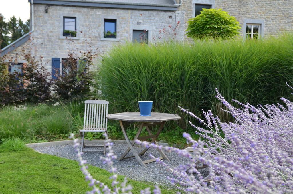 B&B Le Bouchat-Oreille Spontin Extérieur photo