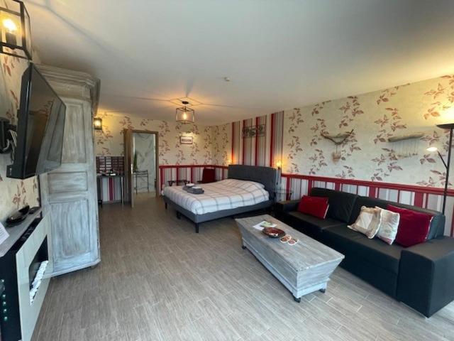 B&B Le Bouchat-Oreille Spontin Extérieur photo
