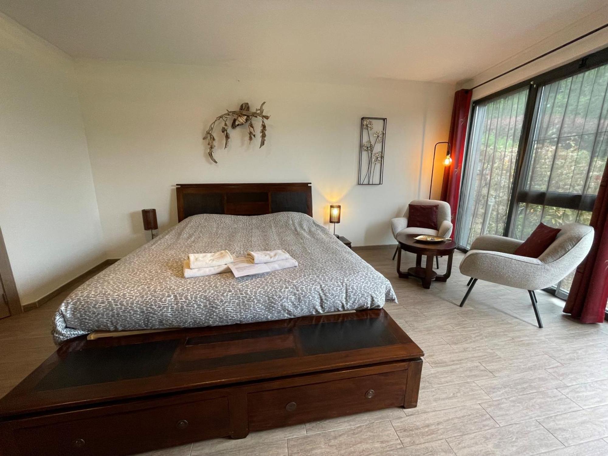 B&B Le Bouchat-Oreille Spontin Extérieur photo