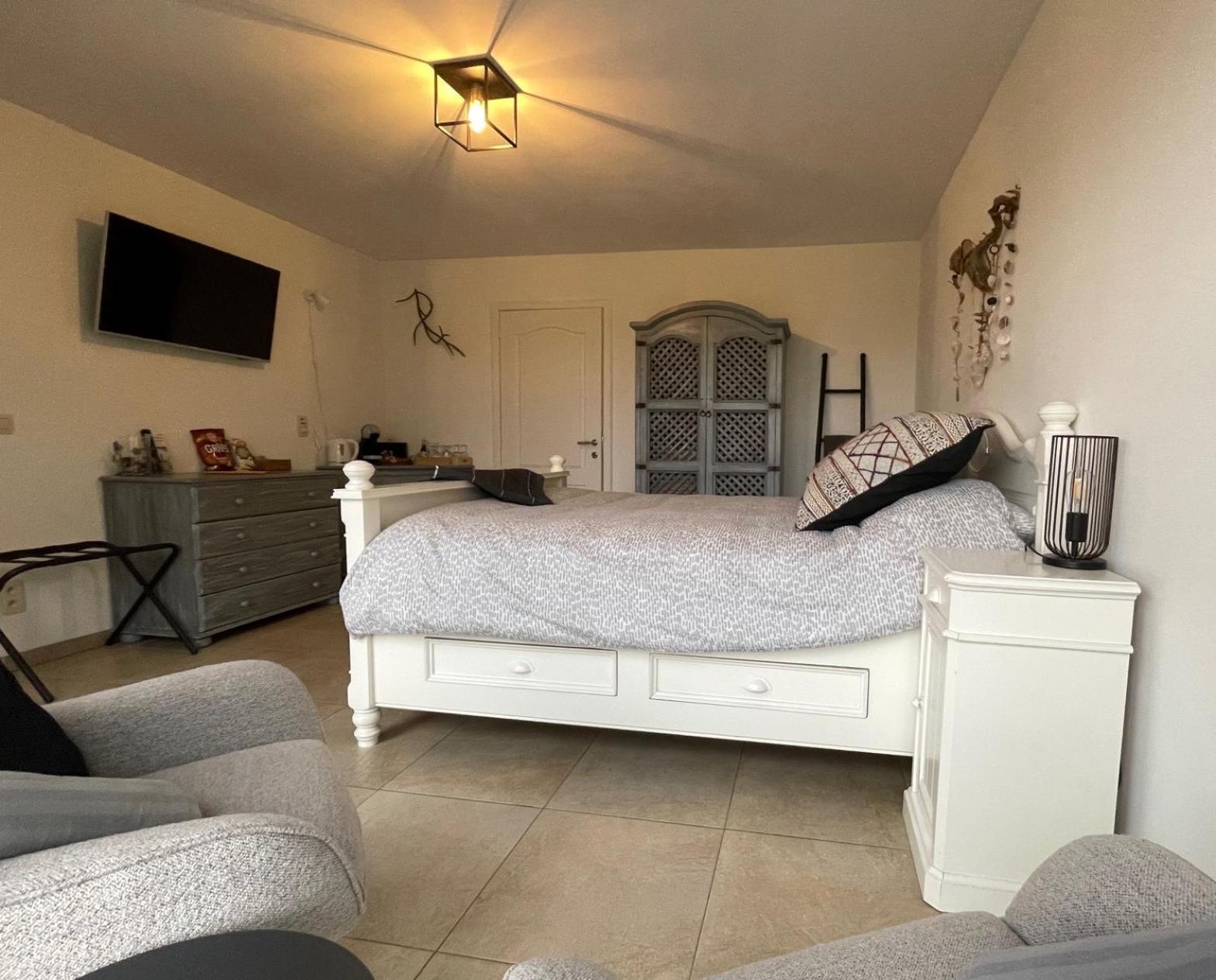 B&B Le Bouchat-Oreille Spontin Extérieur photo
