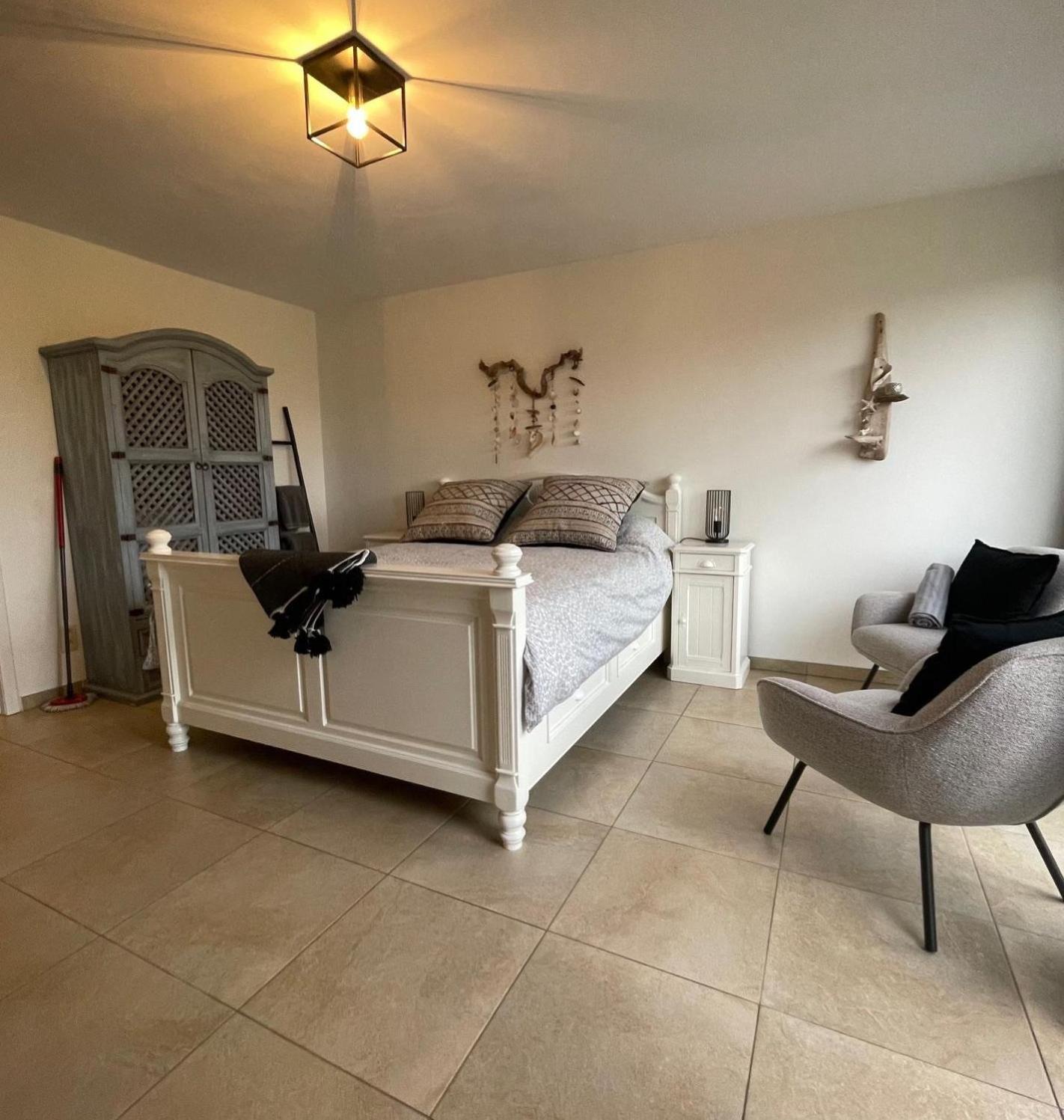 B&B Le Bouchat-Oreille Spontin Extérieur photo